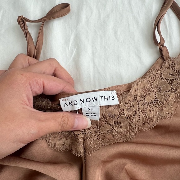 And Now This Camisole Top - Picture 3 of 4